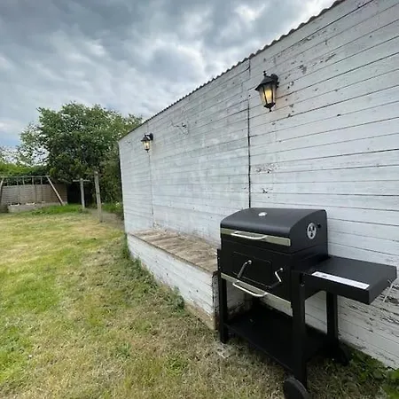 Hébergement de vacances Maison Paisible, élégante Cdg Jo