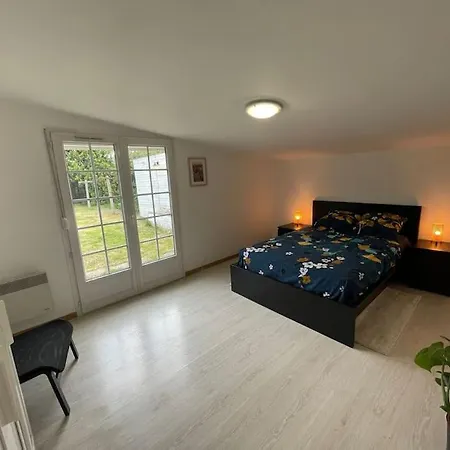 Maison Paisible, Elegante Cdg Jo * Aulnay-sous-Bois