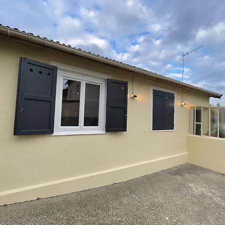 Maison Paisible, Elegante Cdg Jo *